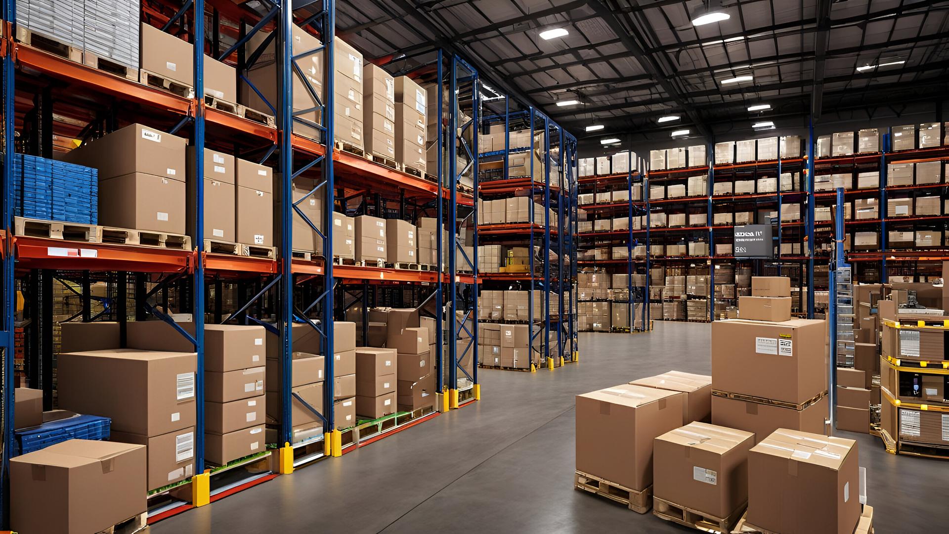 Supply Chain Software - ecommerce