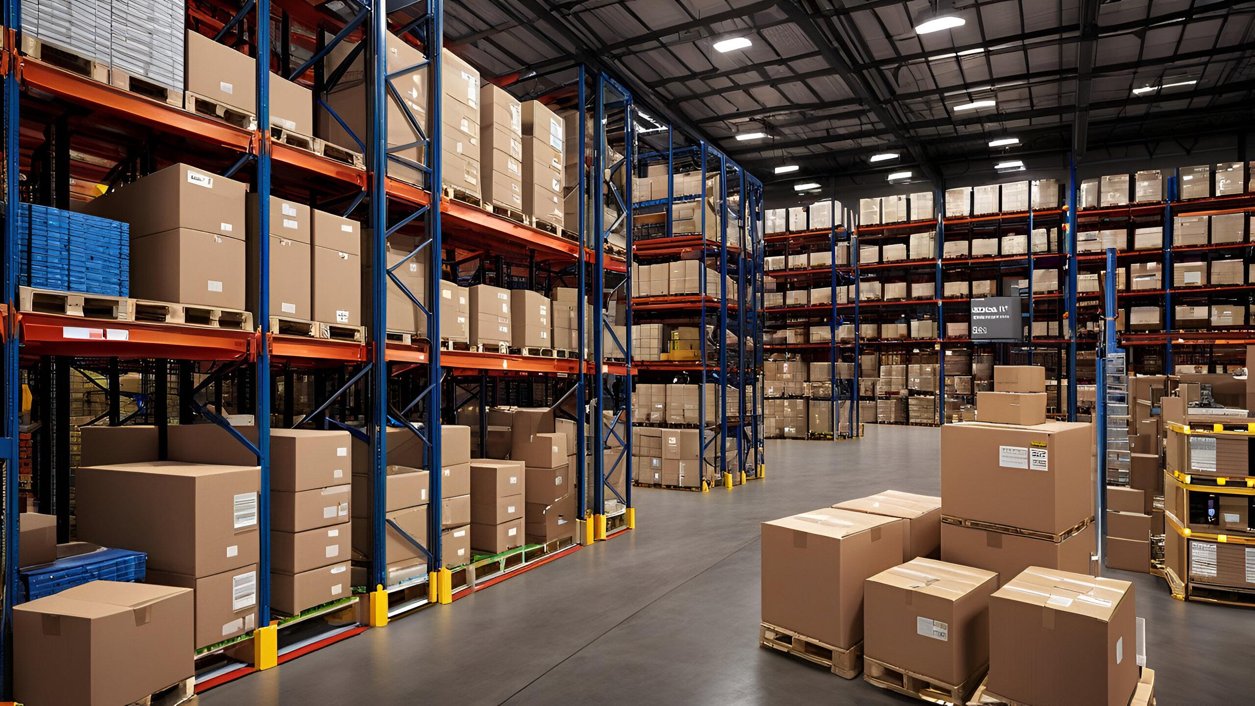 Supply Chain Software - ecommerce