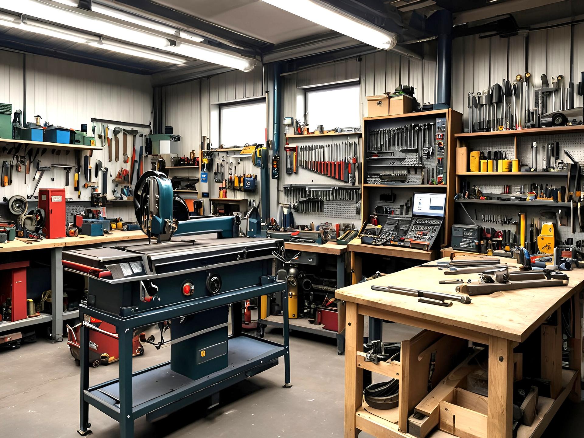 Supply Chain Software - spareparts