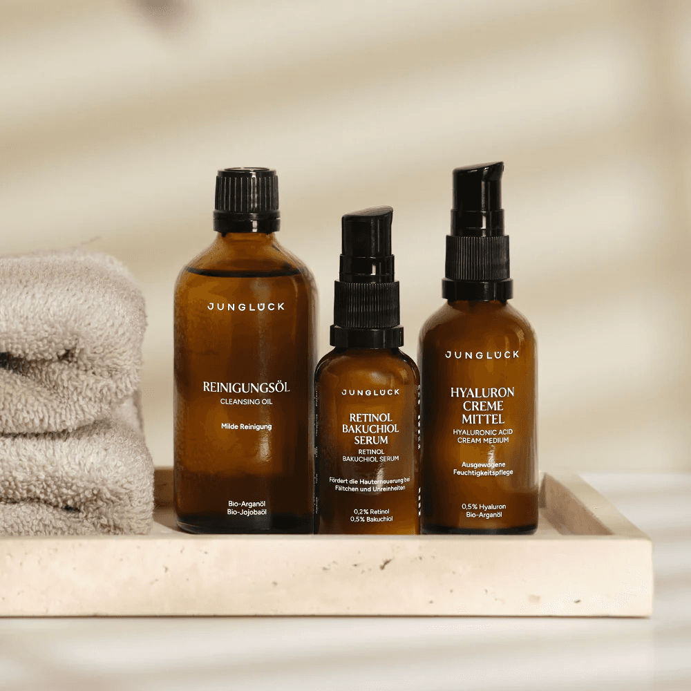 Junglück ecommerce products