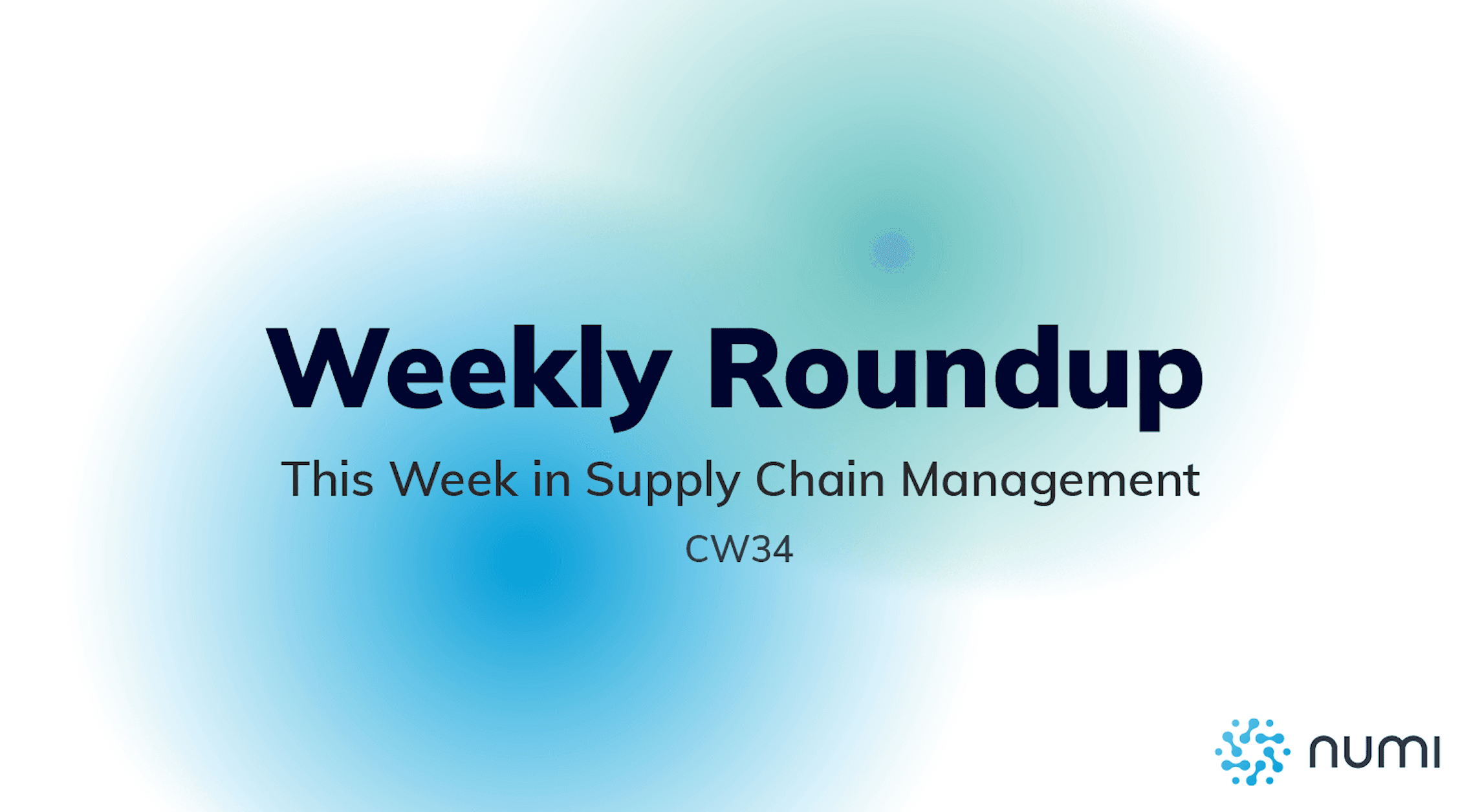 Weekly Roundup - Smart Manufacturing Insights, Germany’s Drug Supply Concerns and Shein’s Labor Compliance