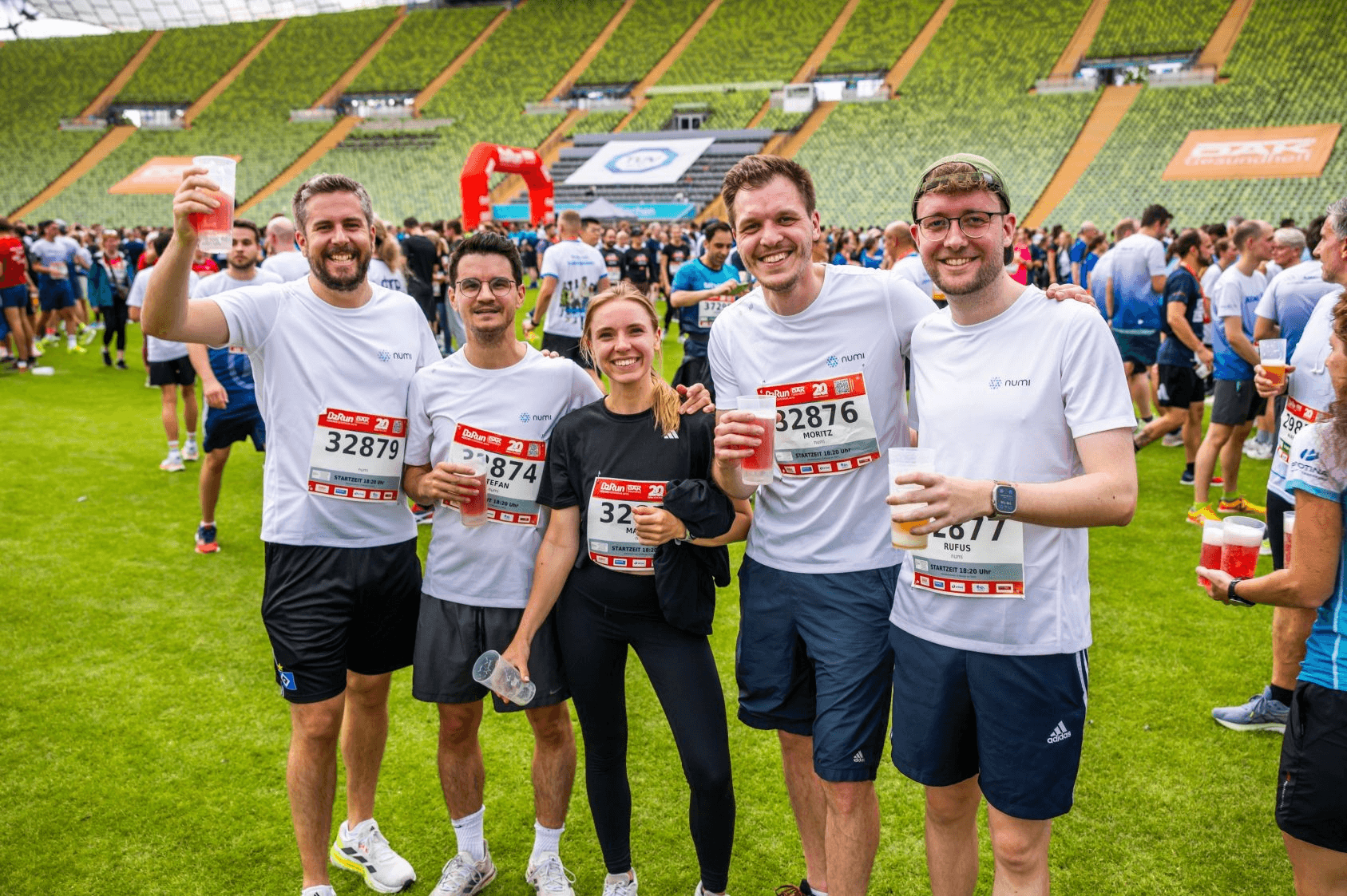 B2Run 2025 - Always a fantastic event!