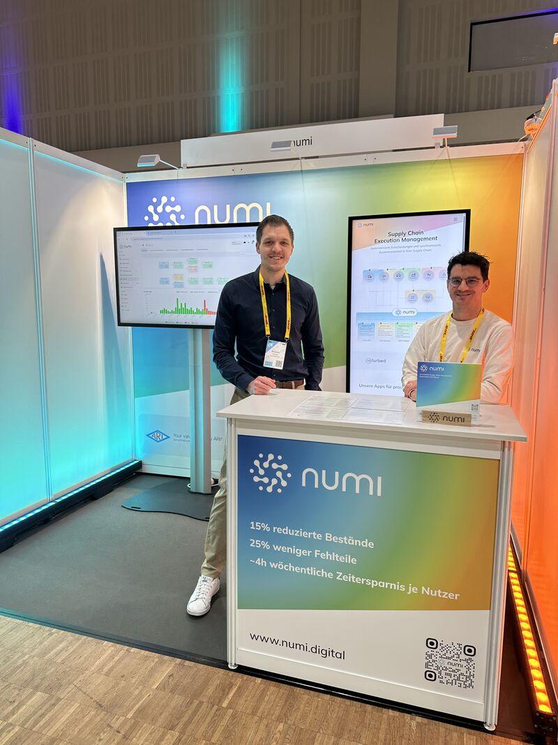 We were at the BVL CX in Berlin 2025!