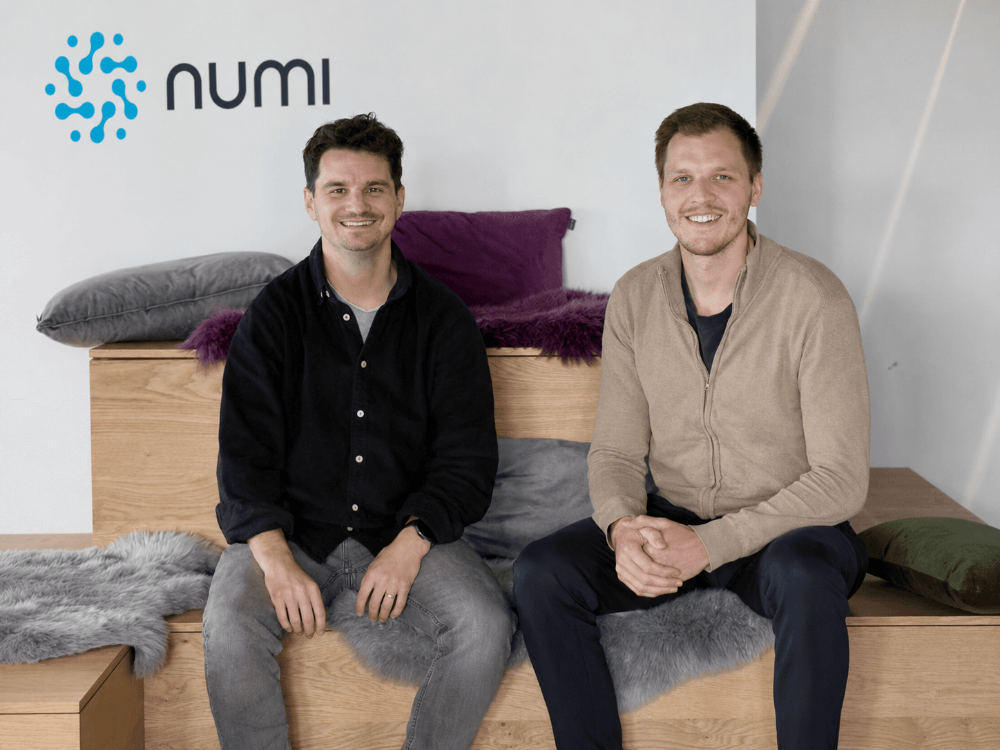 numi featured in Supply Chain Magazine Netherlands