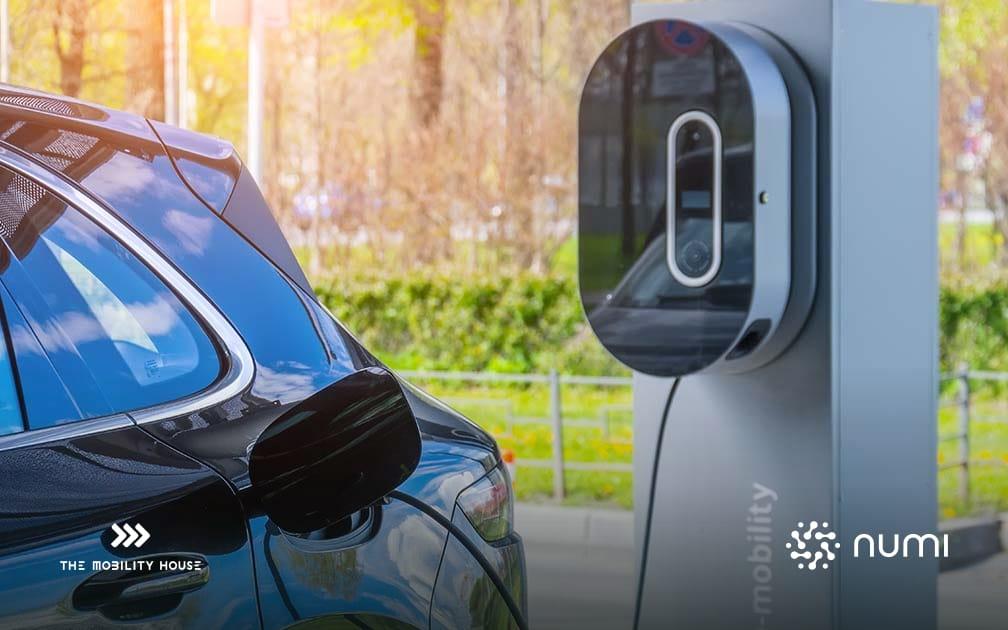 The Mobility House Now Plans EV Charging Hardware with AI from numi
