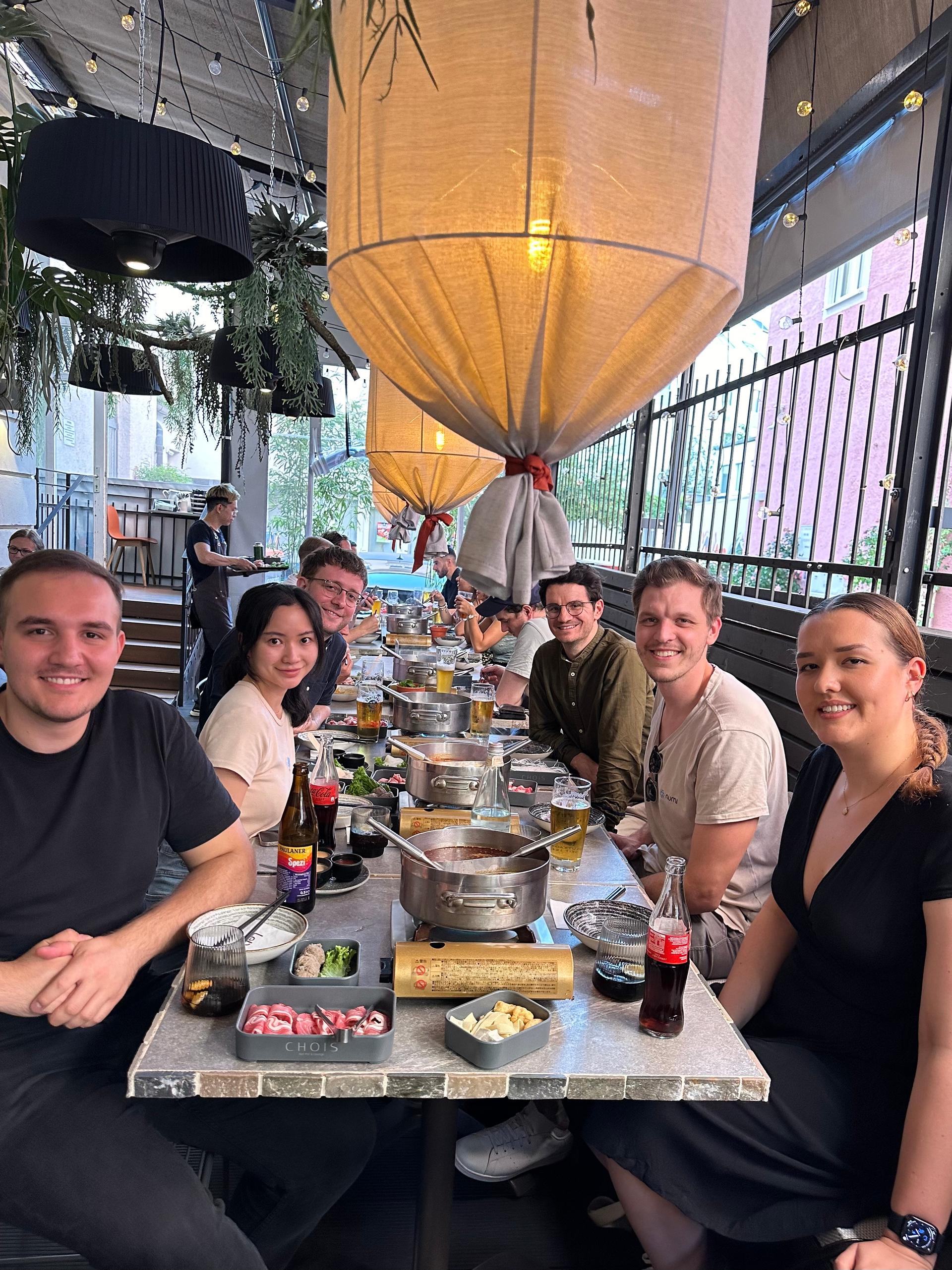 Three-year anniversary