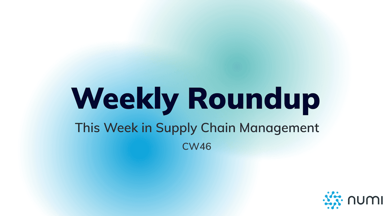 Weekly Roundup - Insights from Industry Surveys and Studies